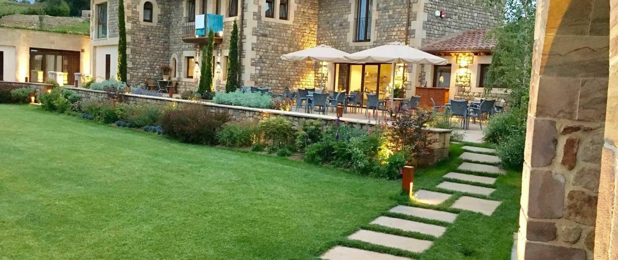 La Fuentona De Santillana Santillana del Mar Zewnętrze zdjęcie