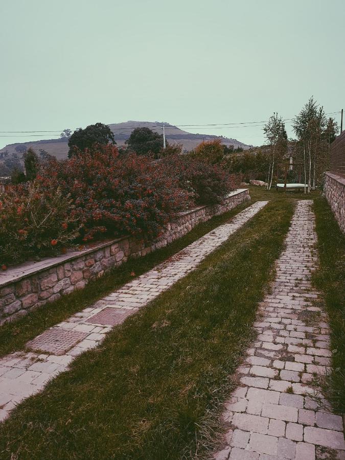 La Fuentona De Santillana Santillana del Mar Zewnętrze zdjęcie